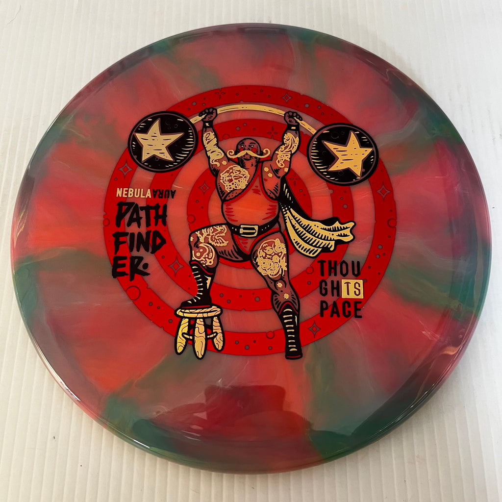 Thought Space Athletics Nebula Aura Pathfinder 5/5/0/1