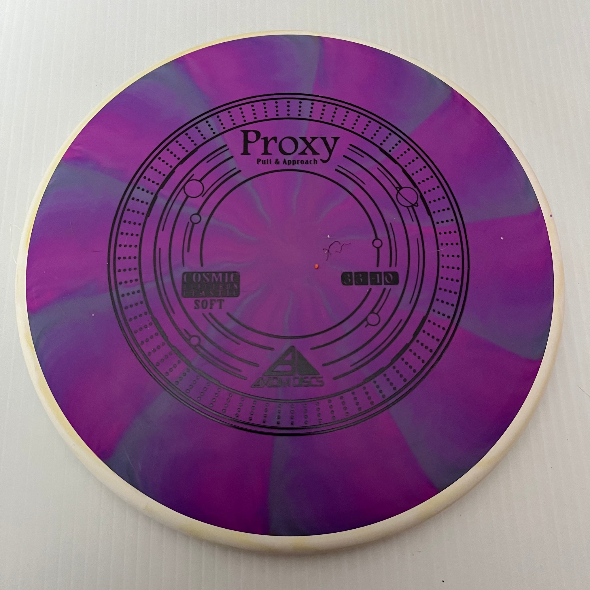 Axiom Cosmic Electron Soft Proxy 3/3.5/-1/0.5