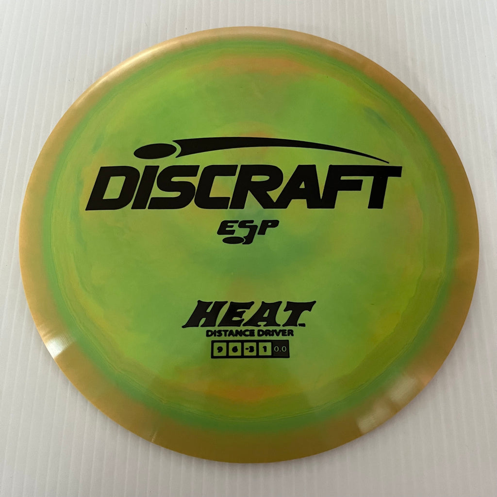 Discraft ESP Heat 9/6/-3/1 (173-174g)