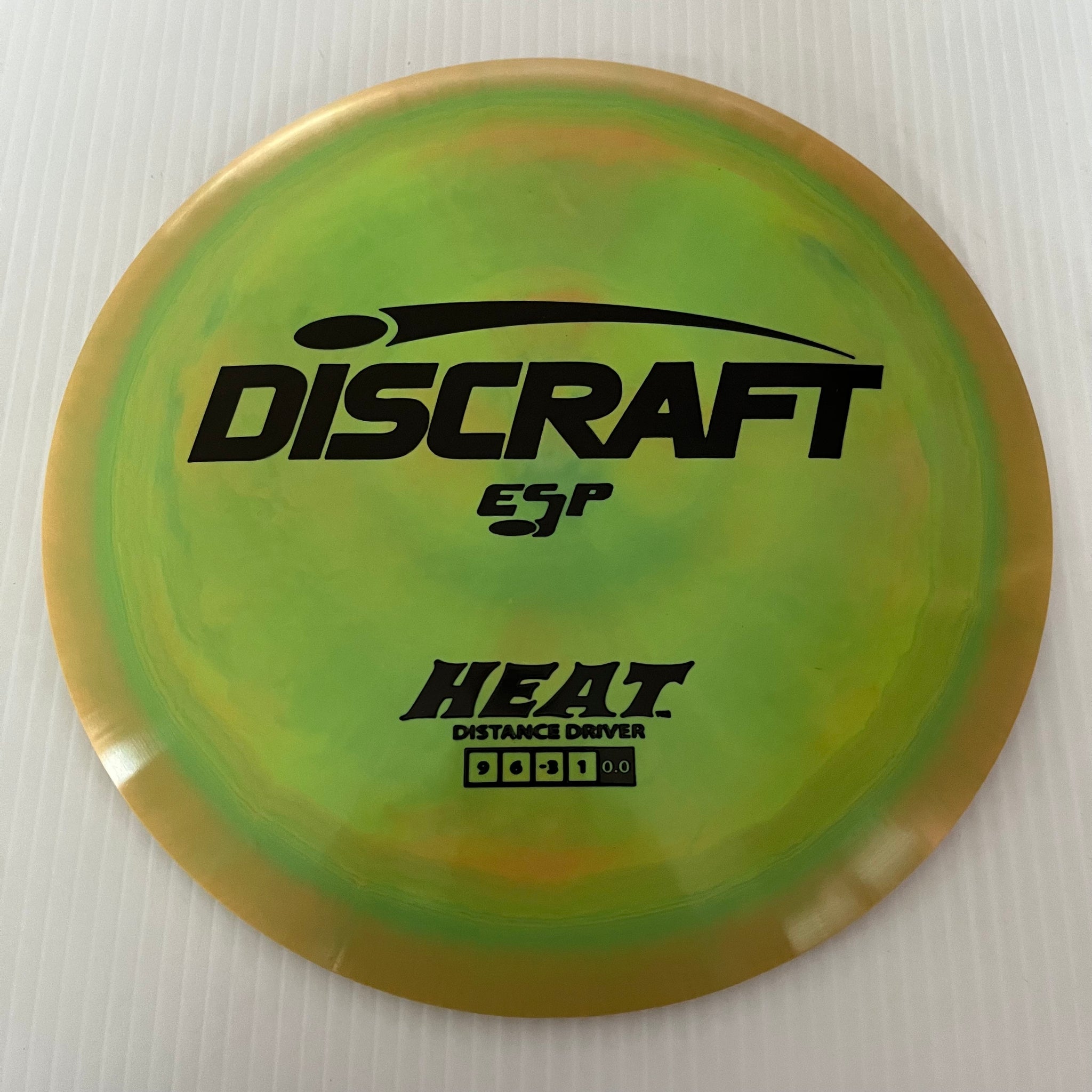 Discraft ESP Heat 9/6/-3/1 (173-174g)