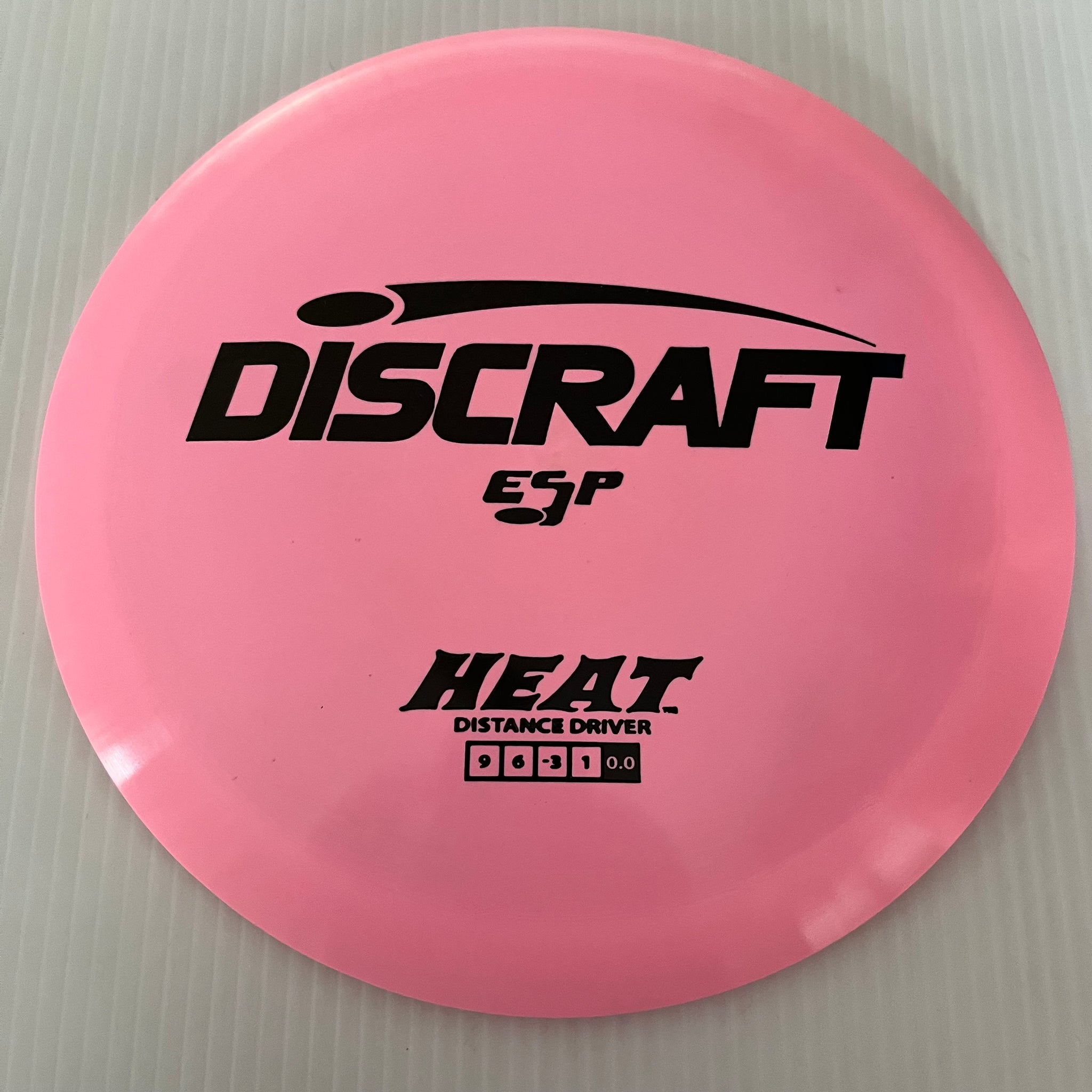 Discraft ESP Heat 9/6/-3/1 (173-174g)