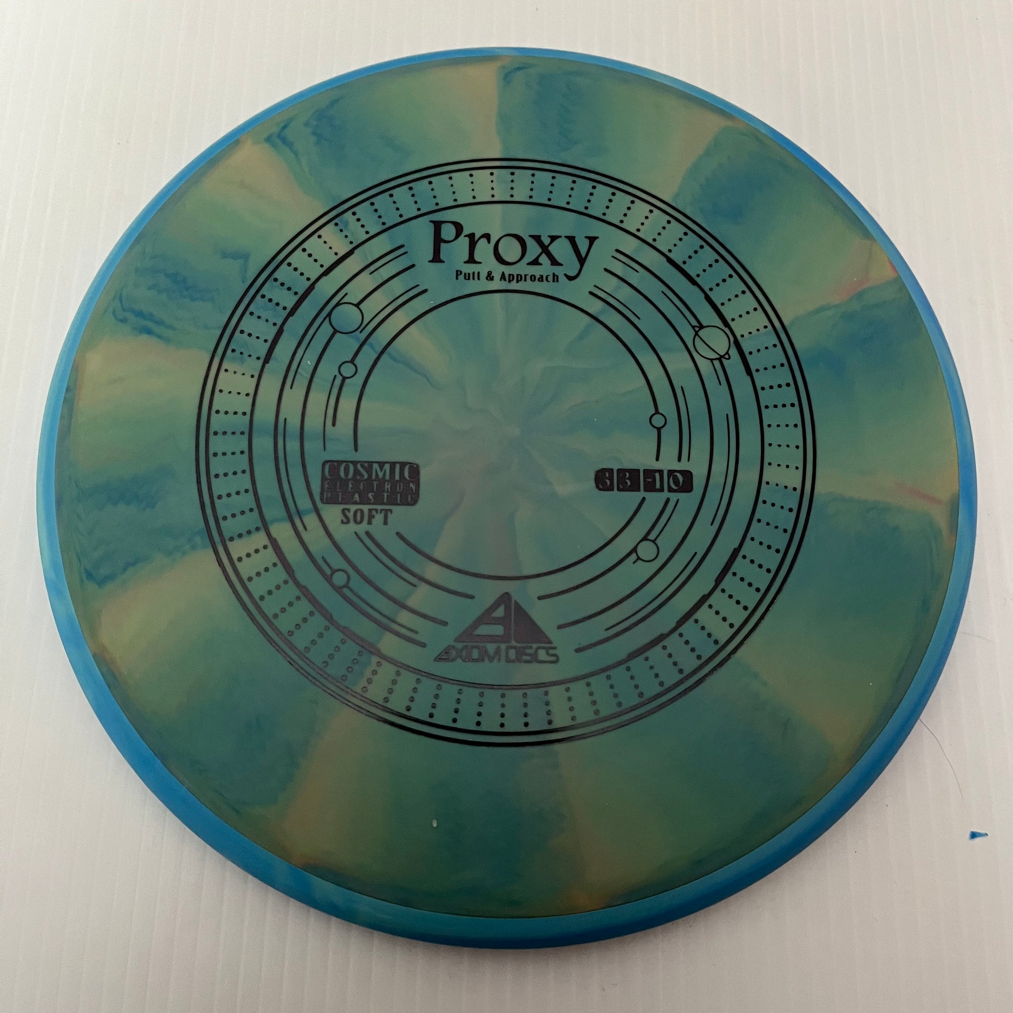 Axiom Cosmic Electron Soft Proxy 3/3.5/-1/0.5