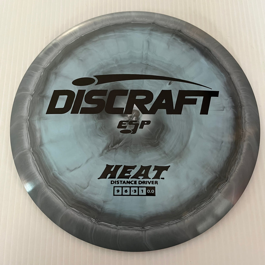 Discraft ESP Heat 9/6/-3/1 (173-174g)