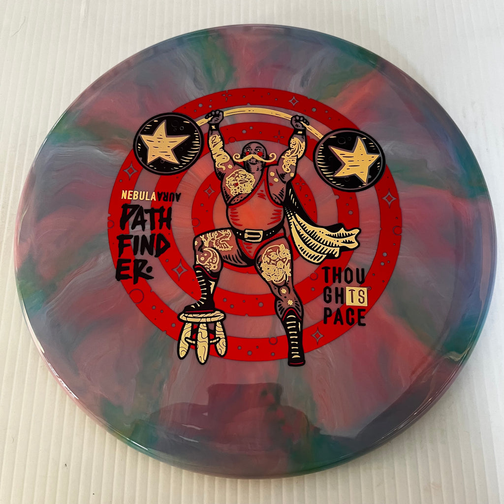 Thought Space Athletics Nebula Aura Pathfinder 5/5/0/1