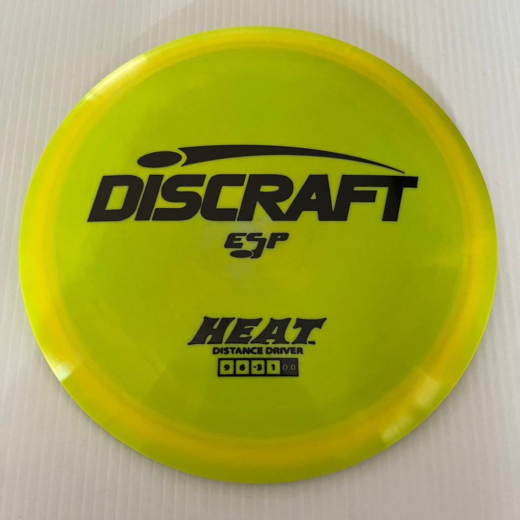 Discraft ESP Heat 9/6/-3/1 (173-174g)