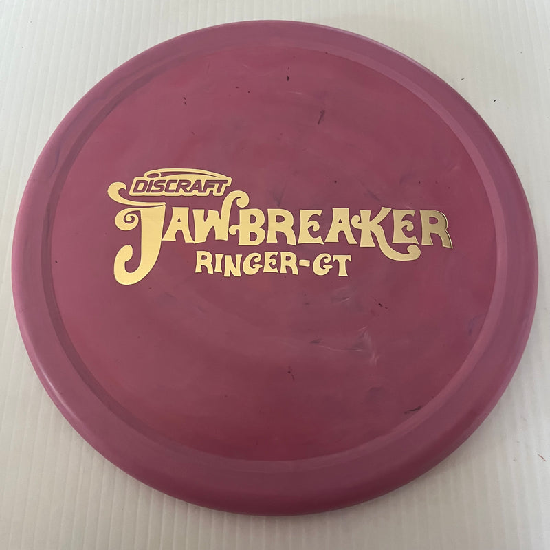 Discraft Jawbreaker Ringer GT 4/4/0/3