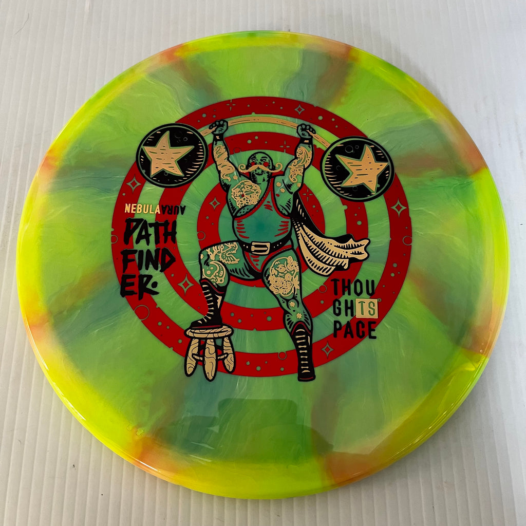 Thought Space Athletics Nebula Aura Pathfinder 5/5/0/1