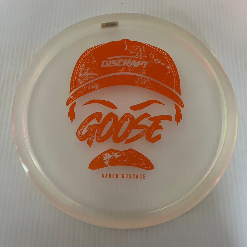 Discraft Limited Edition Aaron "Goose" Gossage Cryztal Z Zone 4/3/0/3