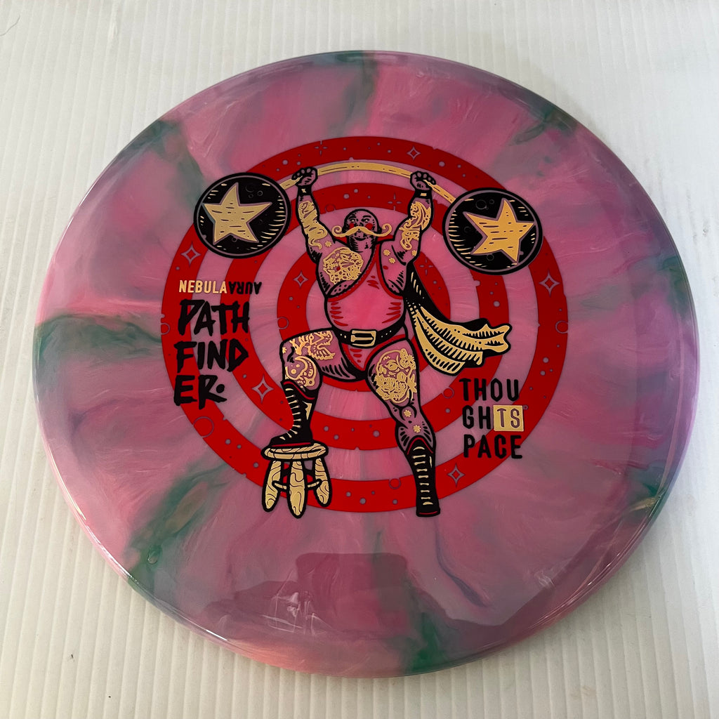 Thought Space Athletics Nebula Aura Pathfinder 5/5/0/1