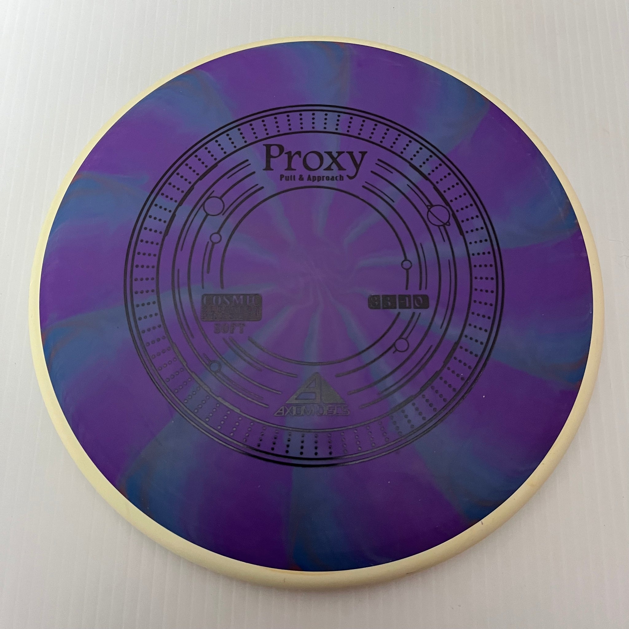 Axiom Cosmic Electron Soft Proxy 3/3.5/-1/0.5