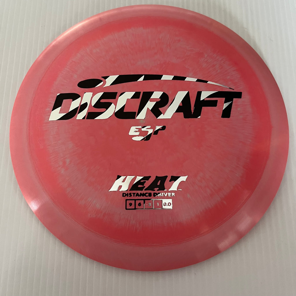 Discraft ESP Heat 9/6/-3/1 (173-174g)