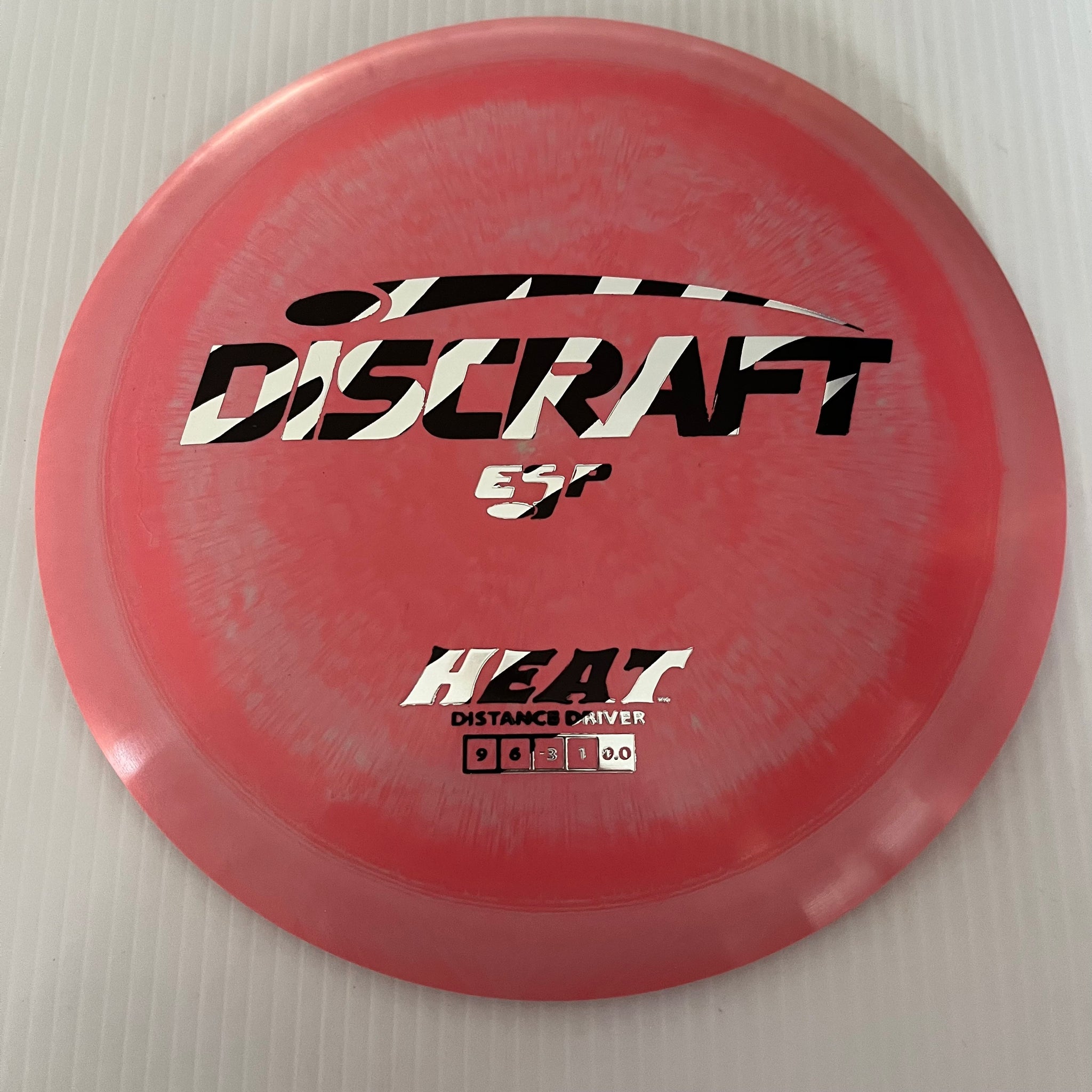 Discraft ESP Heat 9/6/-3/1 (173-174g)