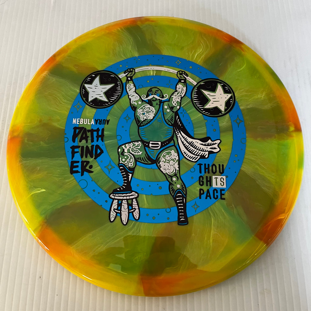 Thought Space Athletics Nebula Aura Pathfinder 5/5/0/1