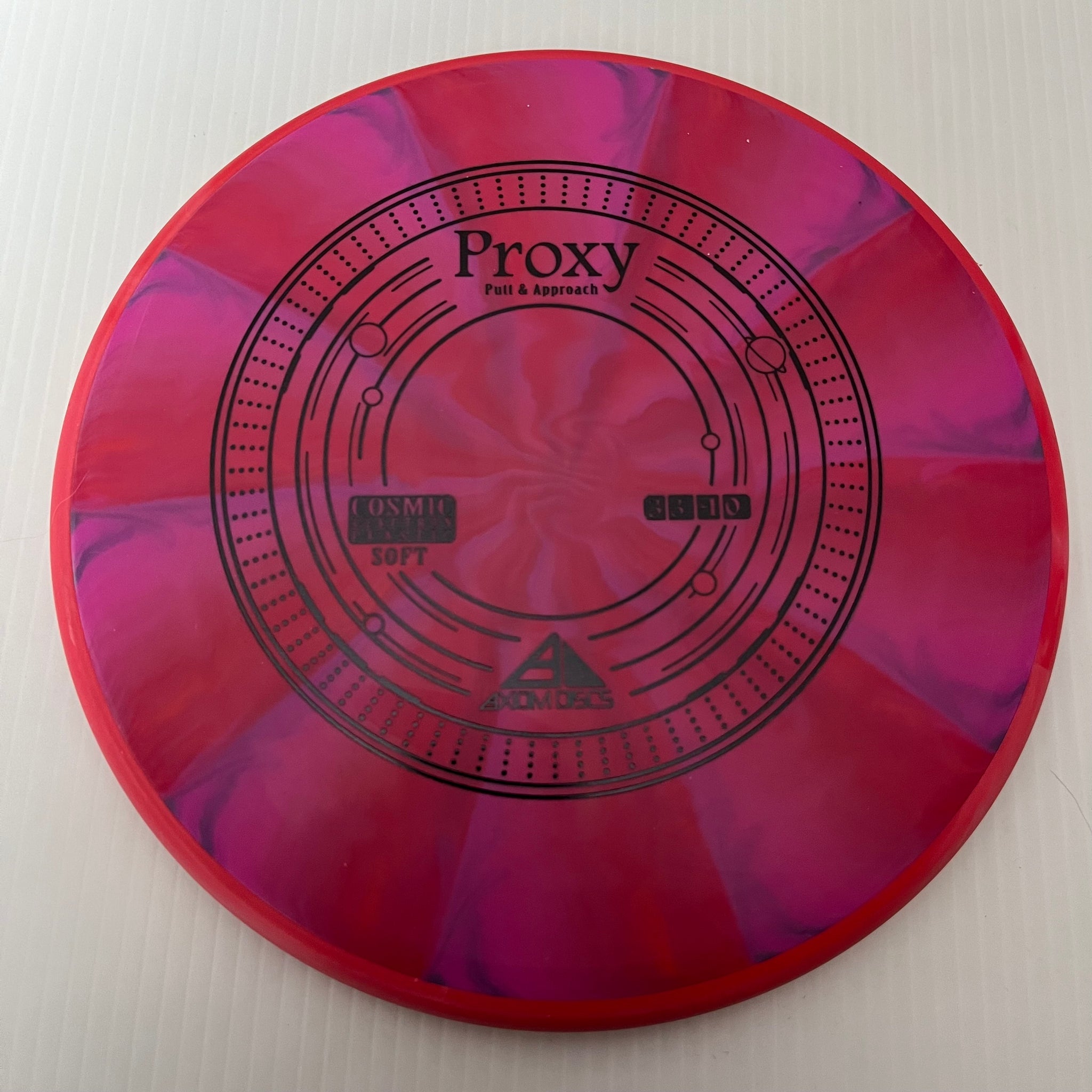 Axiom Cosmic Electron Soft Proxy 3/3.5/-1/0.5