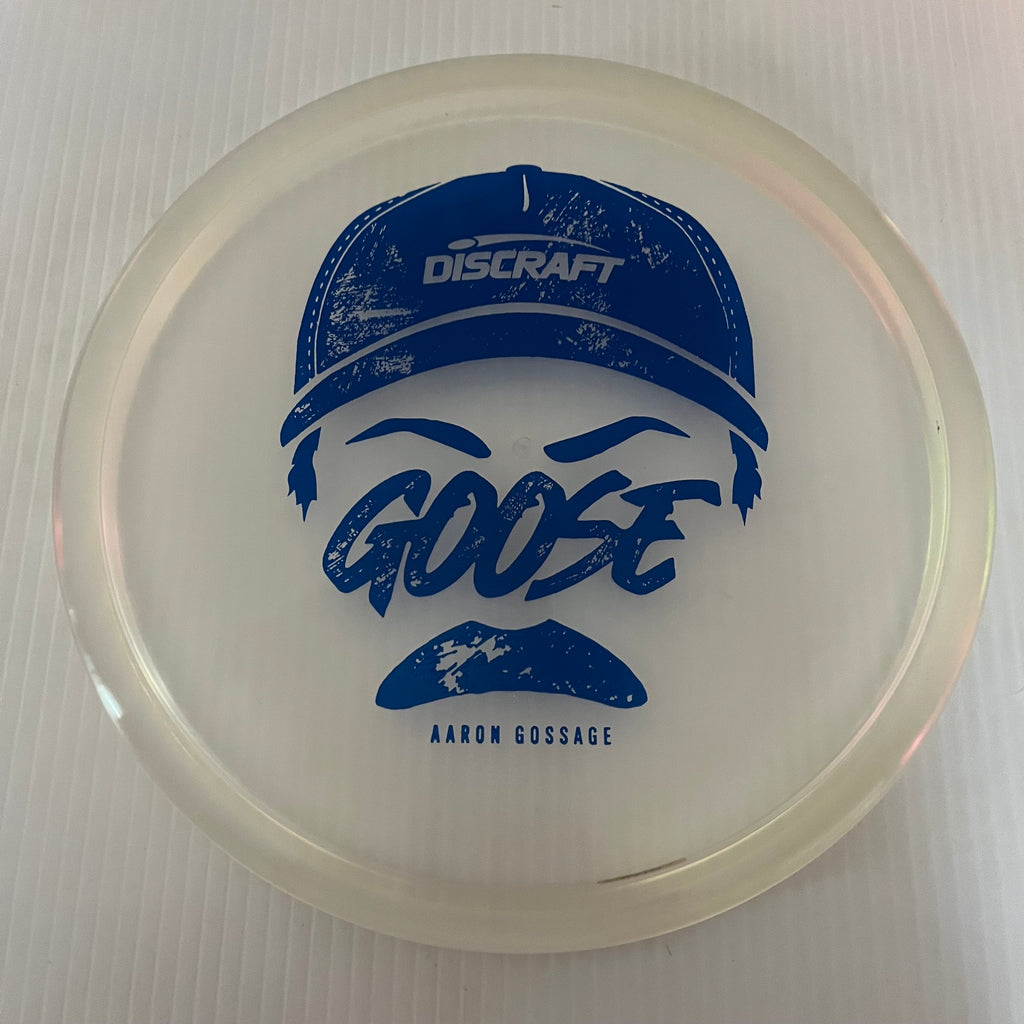 Discraft Limited Edition Aaron "Goose" Gossage Cryztal Z Zone 4/3/0/3