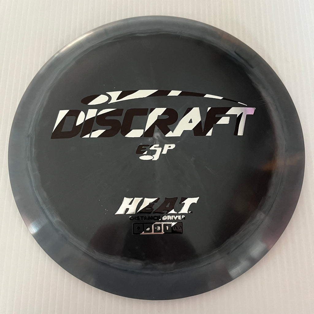 Discraft ESP Heat 9/6/-3/1 (173-174g)