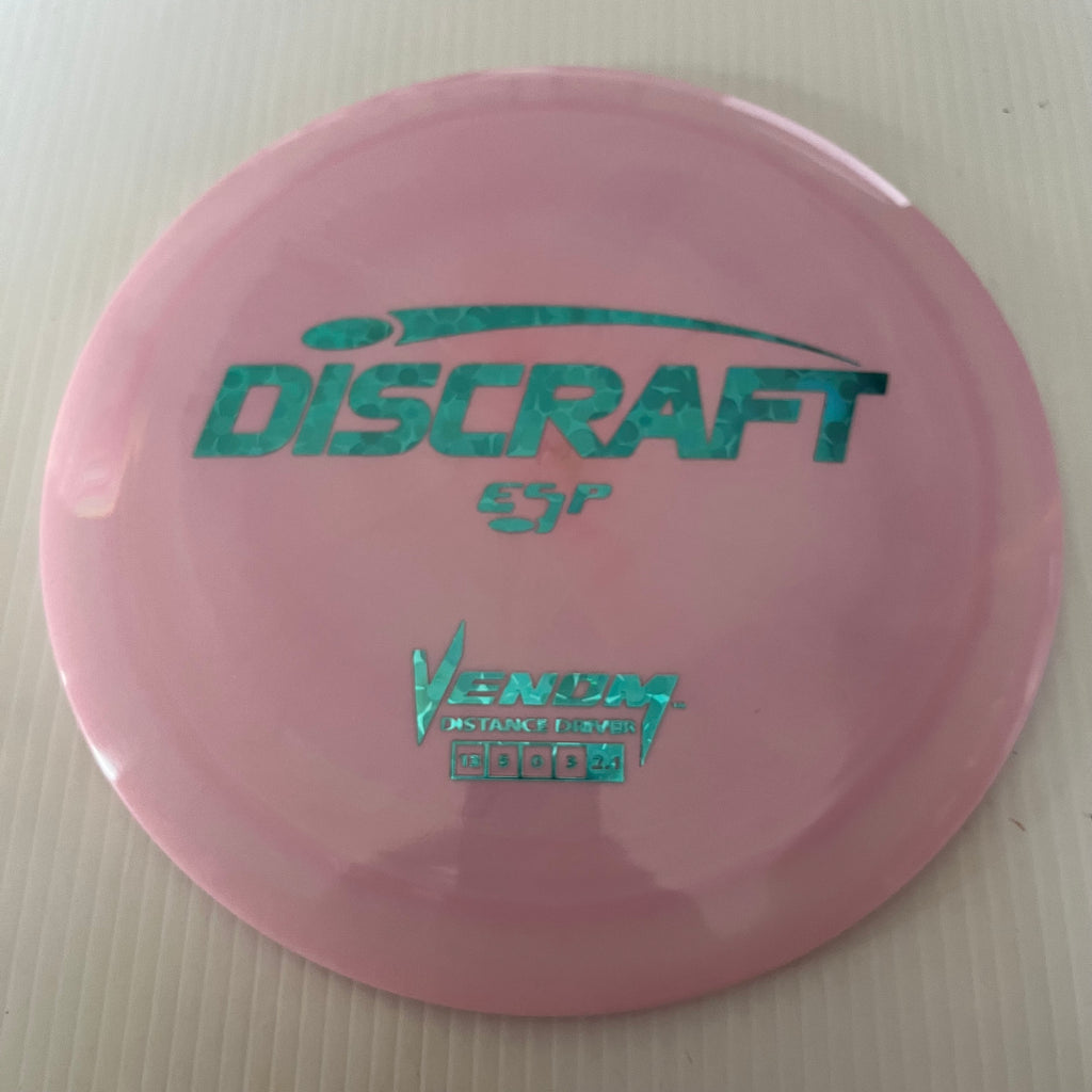 Discraft ESP Venom 13/5/0/3 (Maxweight)