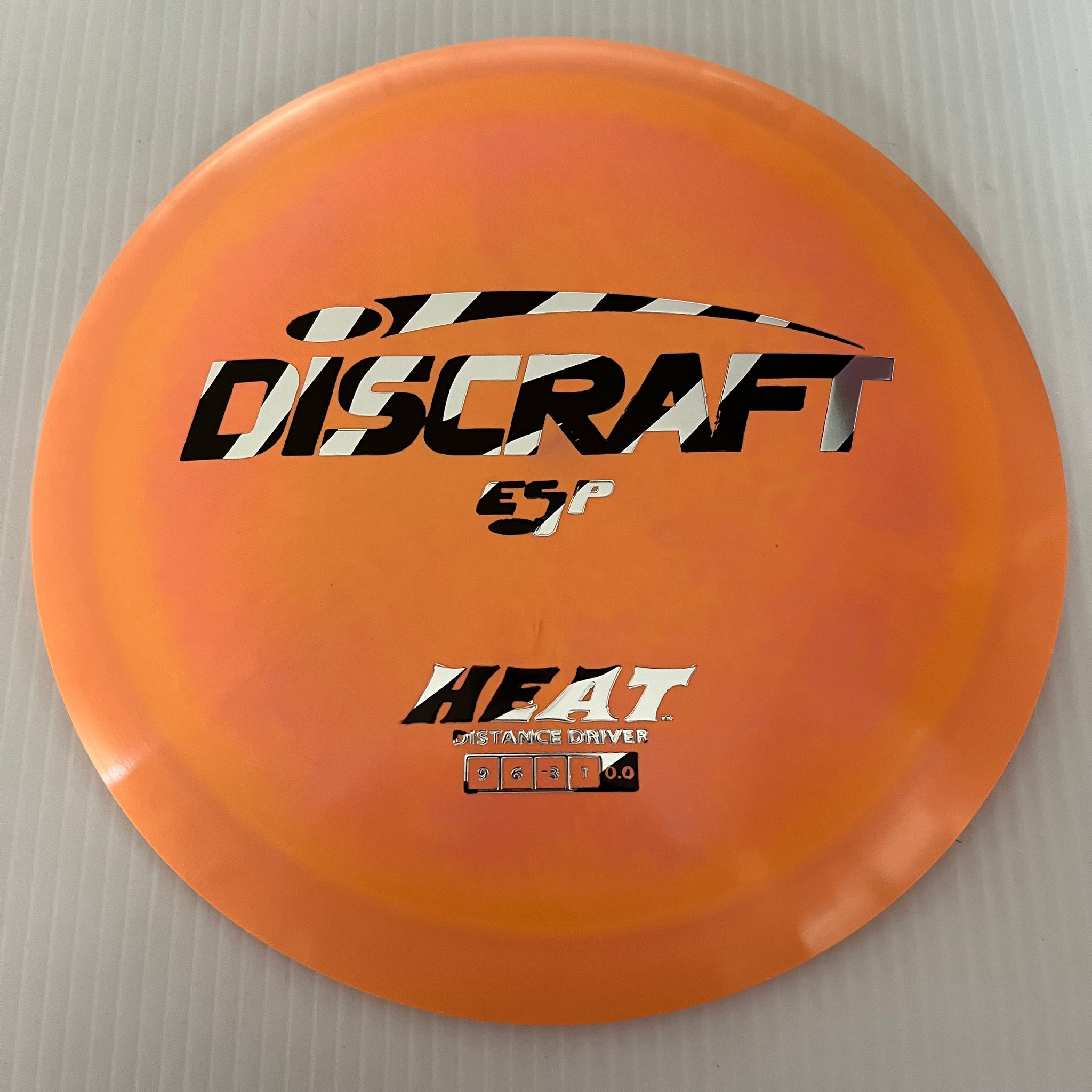 Discraft ESP Heat 9/6/-3/1 (173-174g)