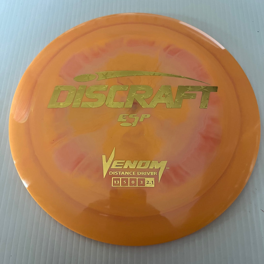 Discraft ESP Venom 13/5/0/3 (Maxweight)