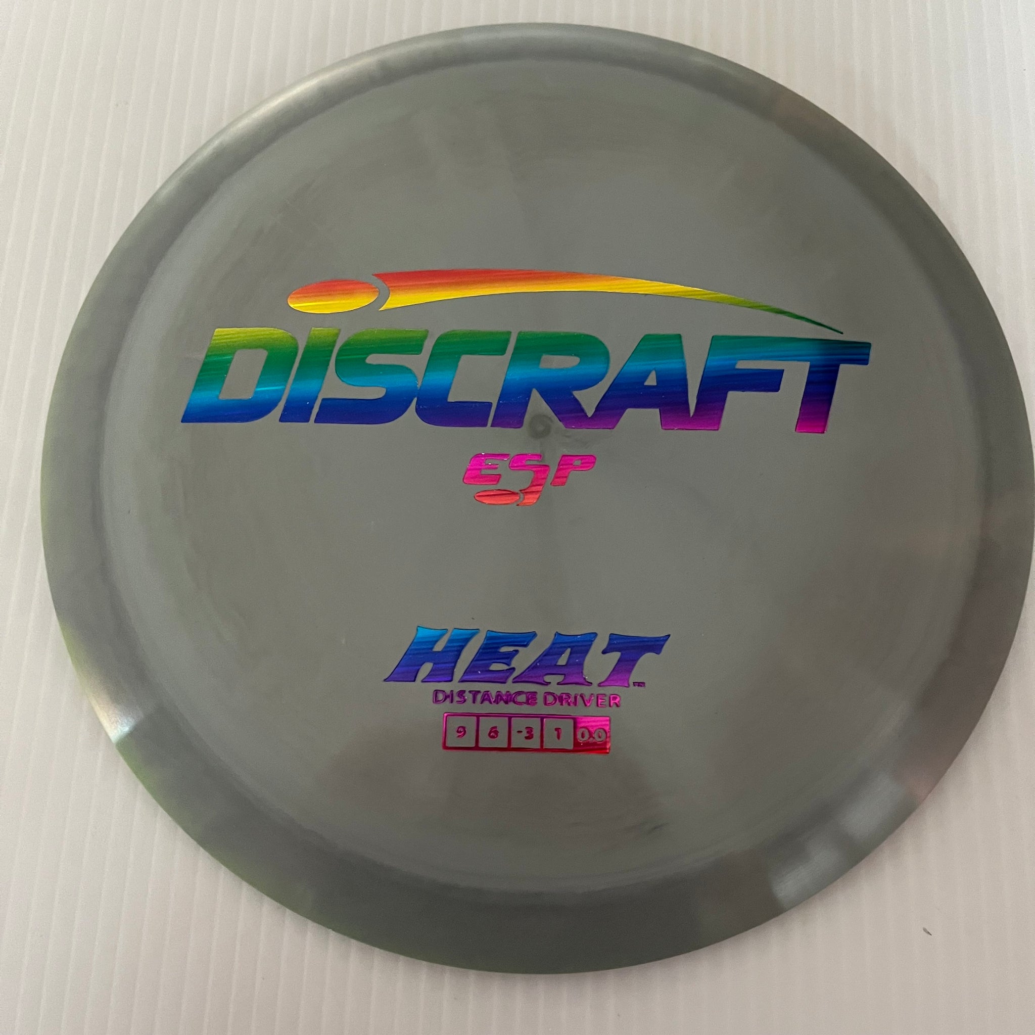 Discraft ESP Heat 9/6/-3/1 (173-174g)