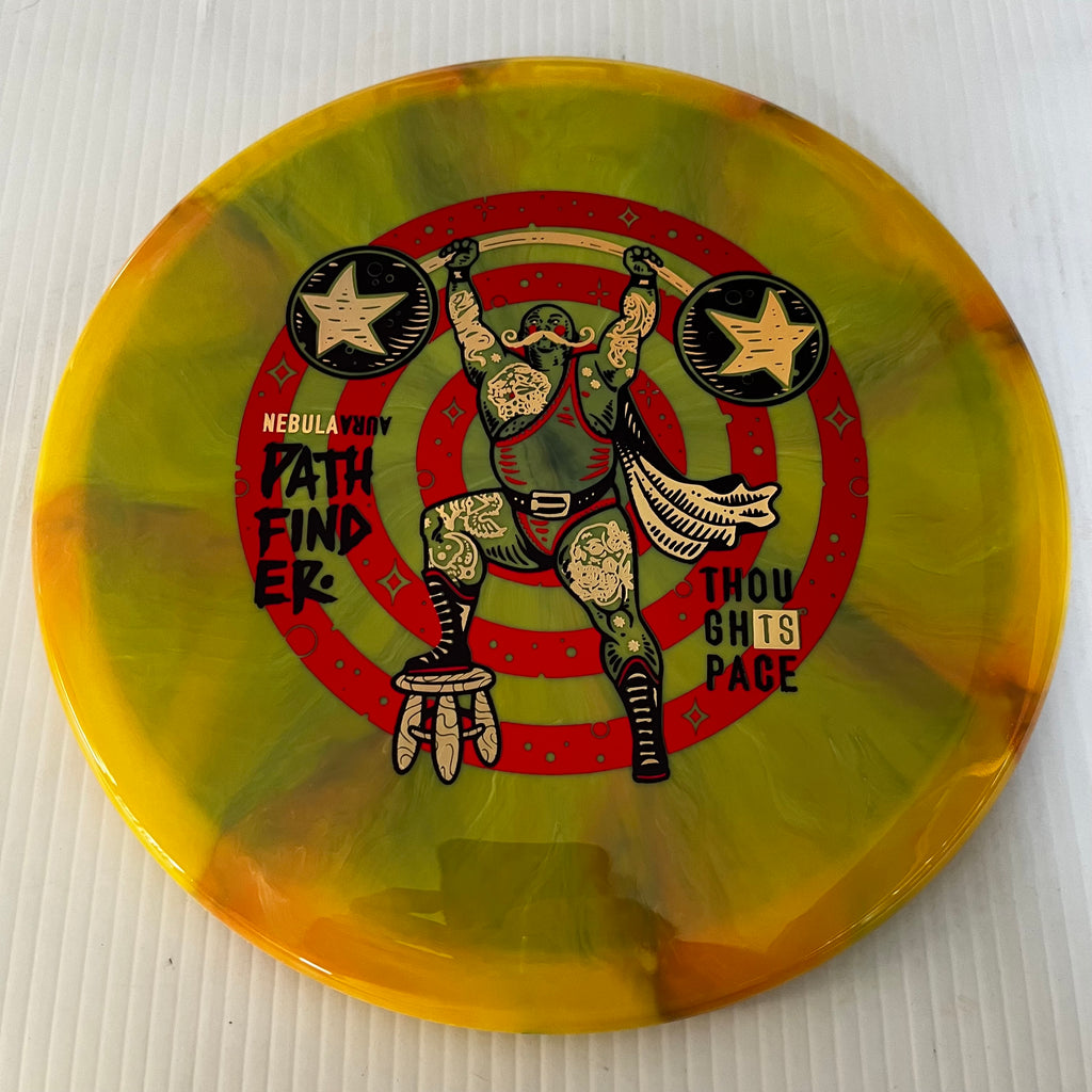 Thought Space Athletics Nebula Aura Pathfinder 5/5/0/1