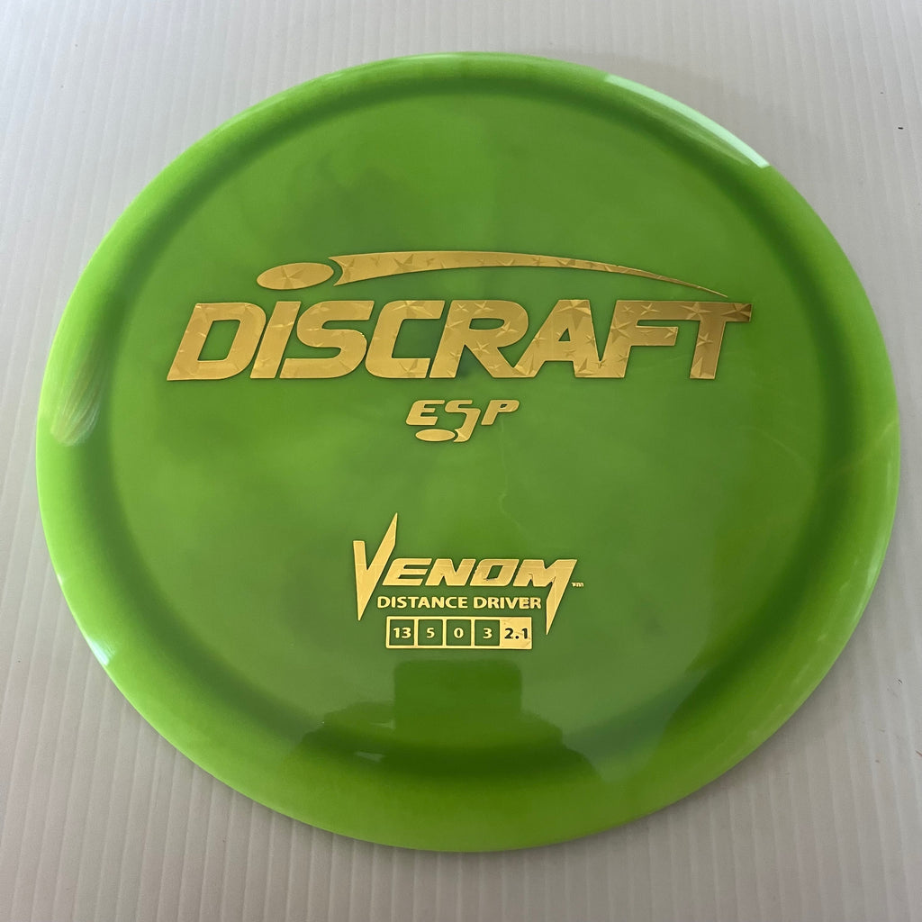 Discraft ESP Venom 13/5/0/3 (Maxweight)