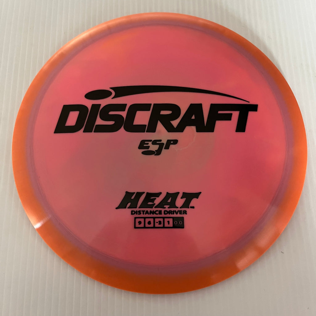 Discraft ESP Heat 9/6/-3/1 (173-174g)