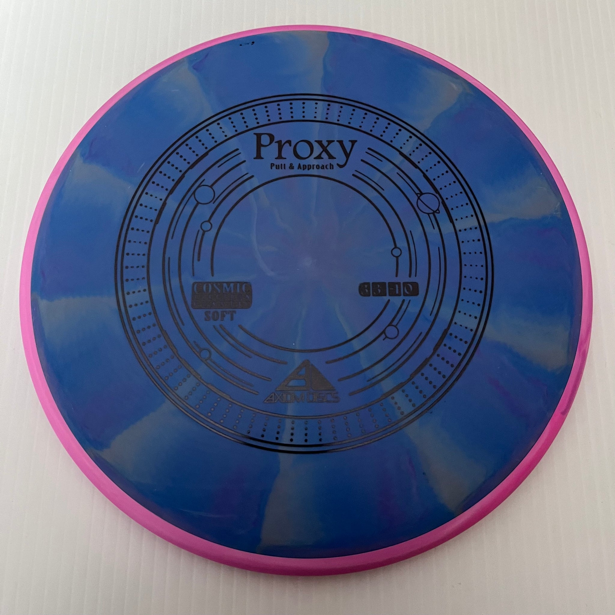 Axiom Cosmic Electron Soft Proxy 3/3.5/-1/0.5