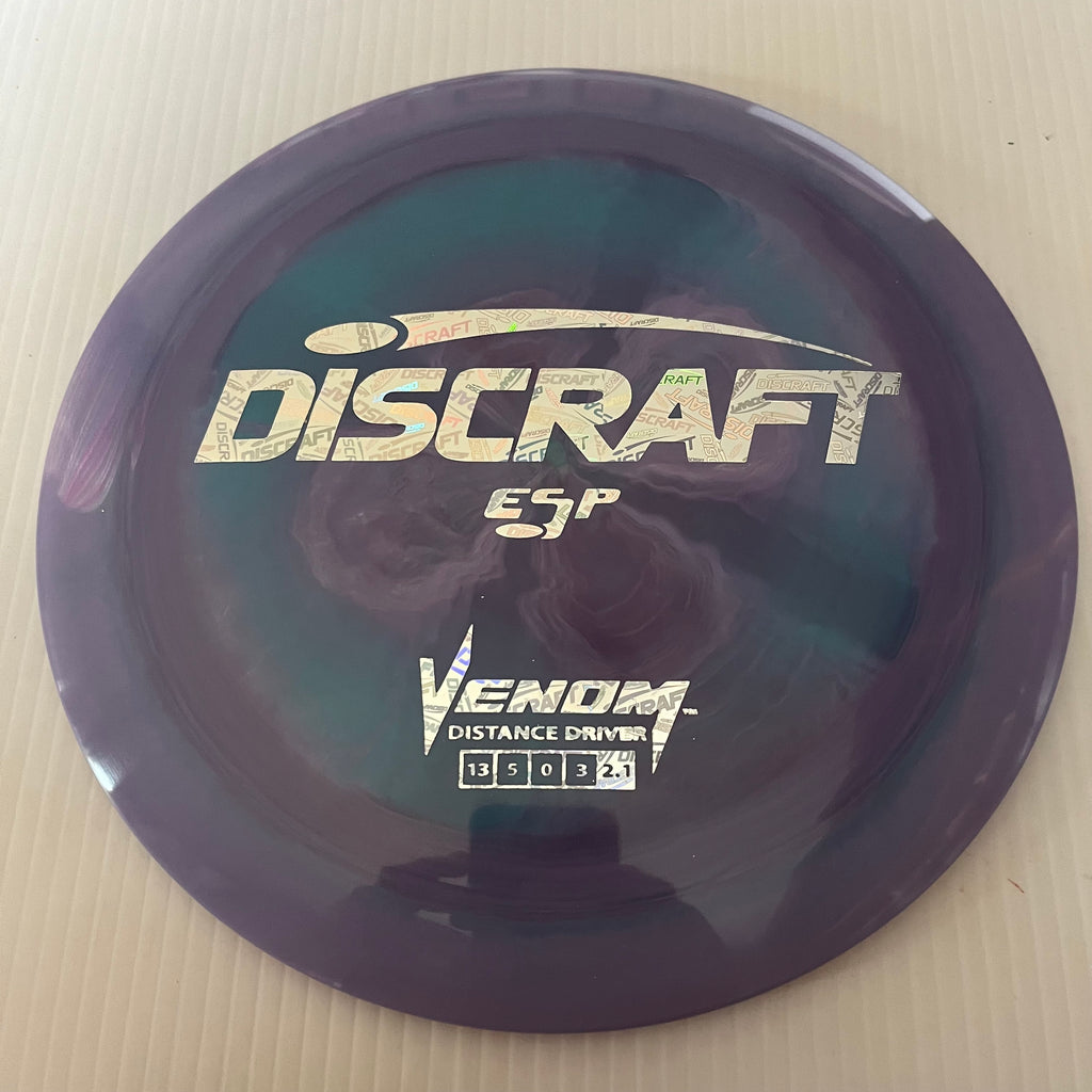 Discraft ESP Venom 13/5/0/3 (Maxweight)