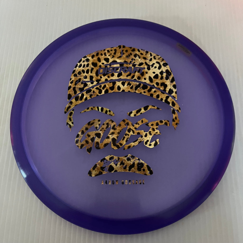 Discraft Limited Edition Aaron "Goose" Gossage Cryztal Z Zone 4/3/0/3