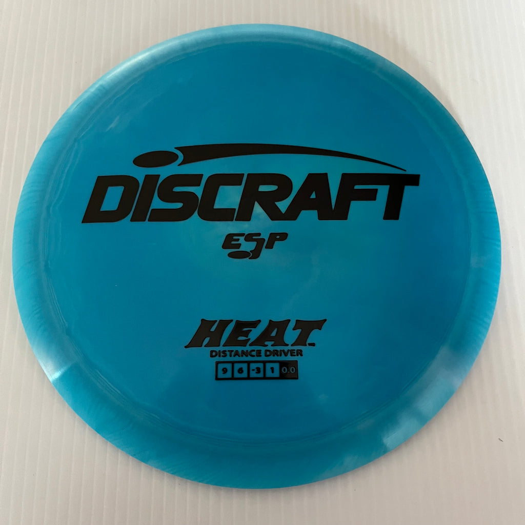 Discraft ESP Heat 9/6/-3/1 (173-174g)
