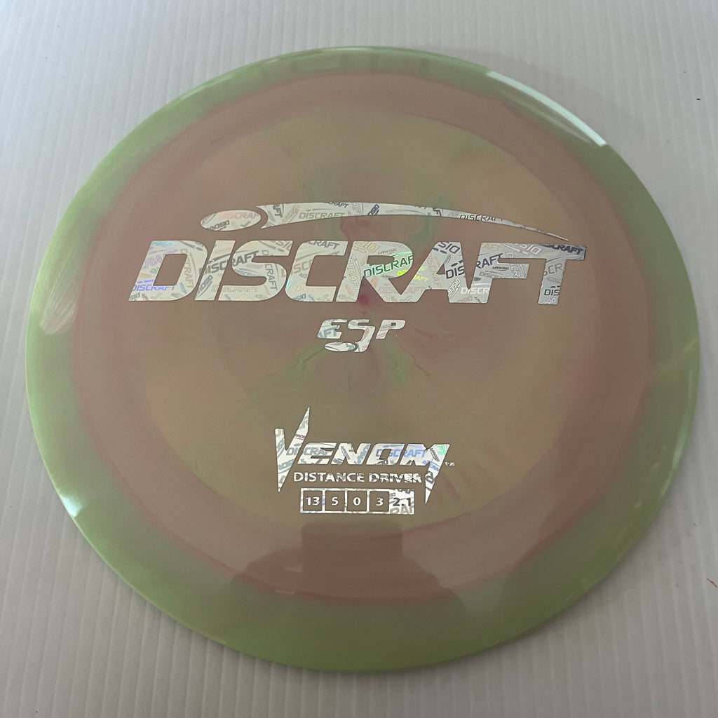 Discraft ESP Venom 13/5/0/3 (Maxweight)