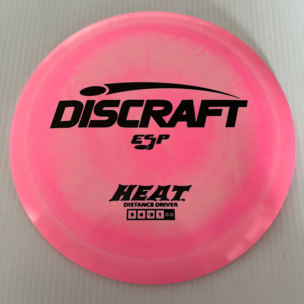 Discraft ESP Heat 9/6/-3/1 (173-174g)
