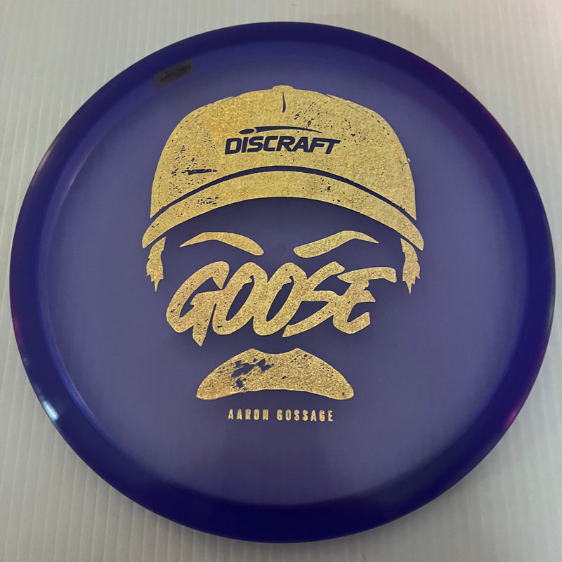 Discraft Limited Edition Aaron "Goose" Gossage Cryztal Z Zone 4/3/0/3