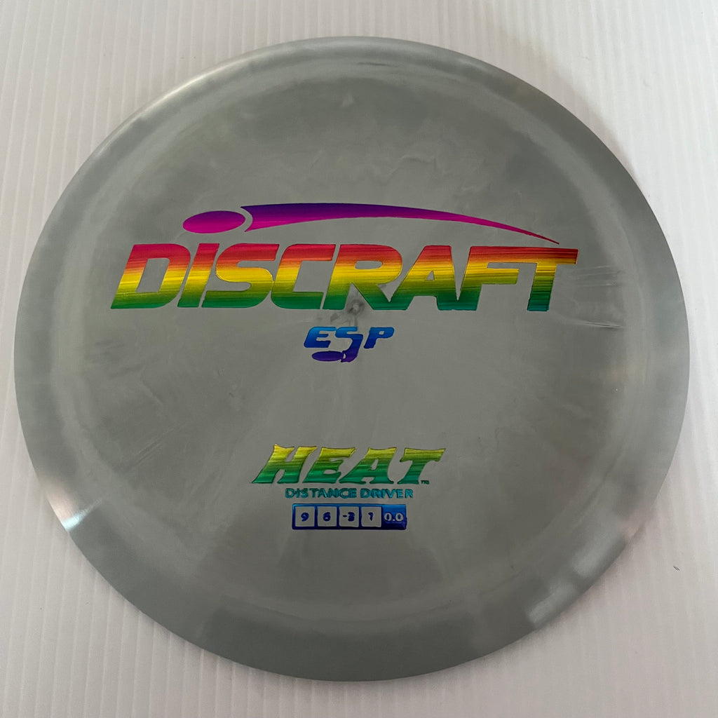 Discraft ESP Heat 9/6/-3/1 (173-174g)