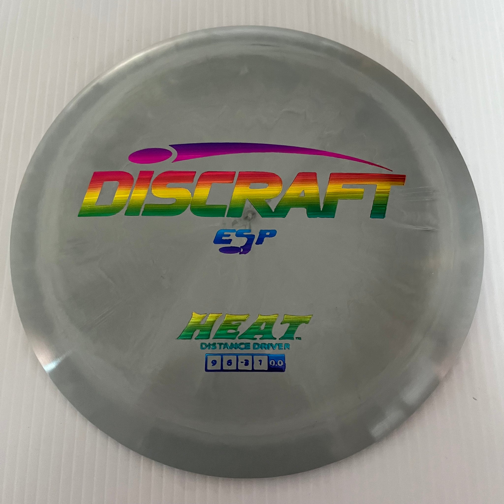 Discraft ESP Heat 9/6/-3/1 (173-174g)