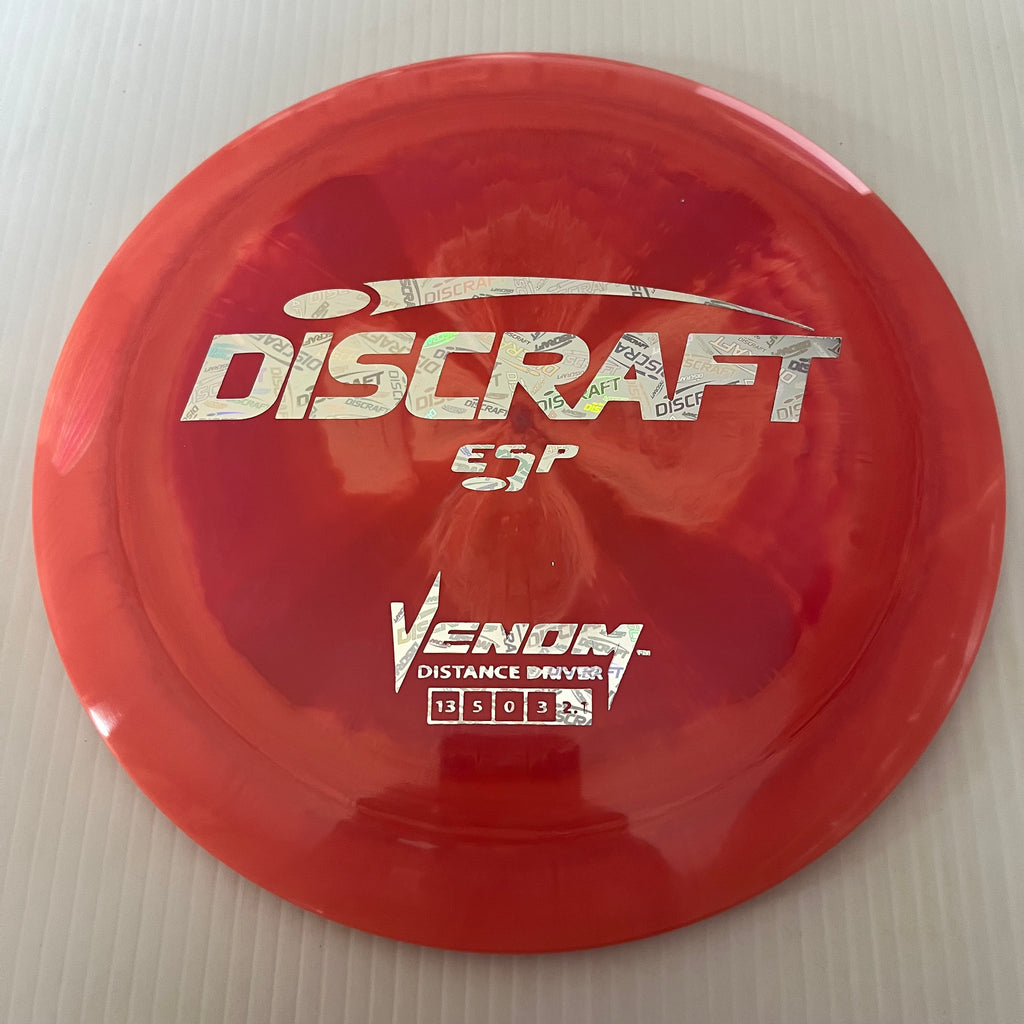 Discraft ESP Venom 13/5/0/3 (Maxweight)
