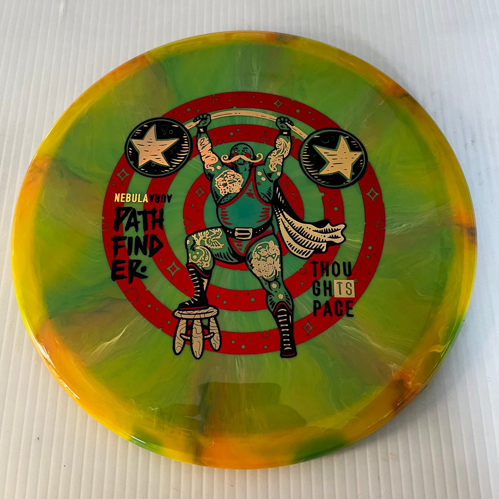 Thought Space Athletics Nebula Aura Pathfinder 5/5/0/1