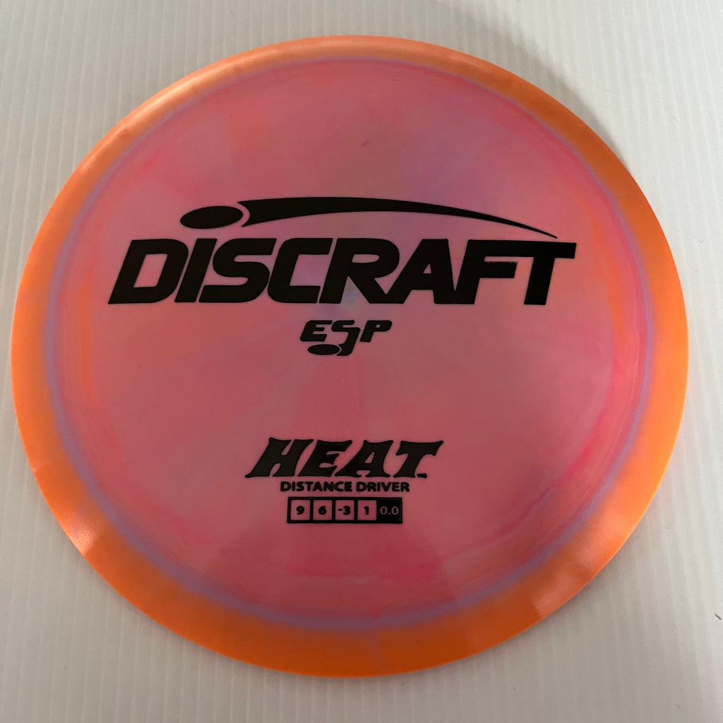 Discraft ESP Heat 9/6/-3/1 (173-174g)