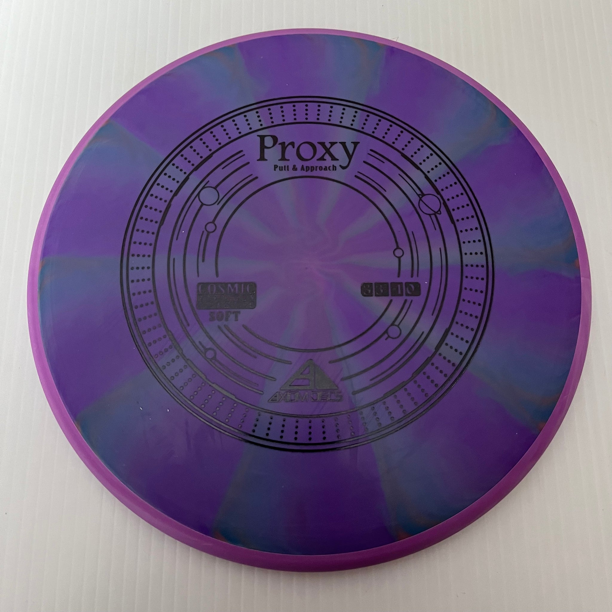 Axiom Cosmic Electron Soft Proxy 3/3.5/-1/0.5