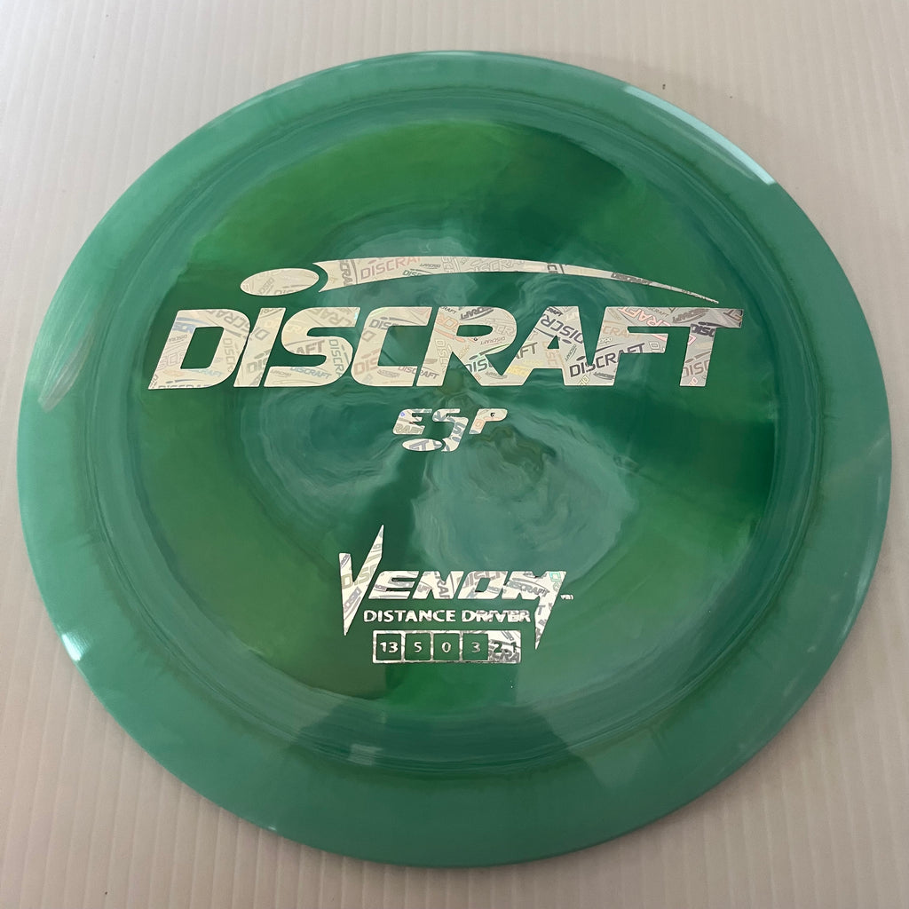 Discraft ESP Venom 13/5/0/3 (Maxweight)