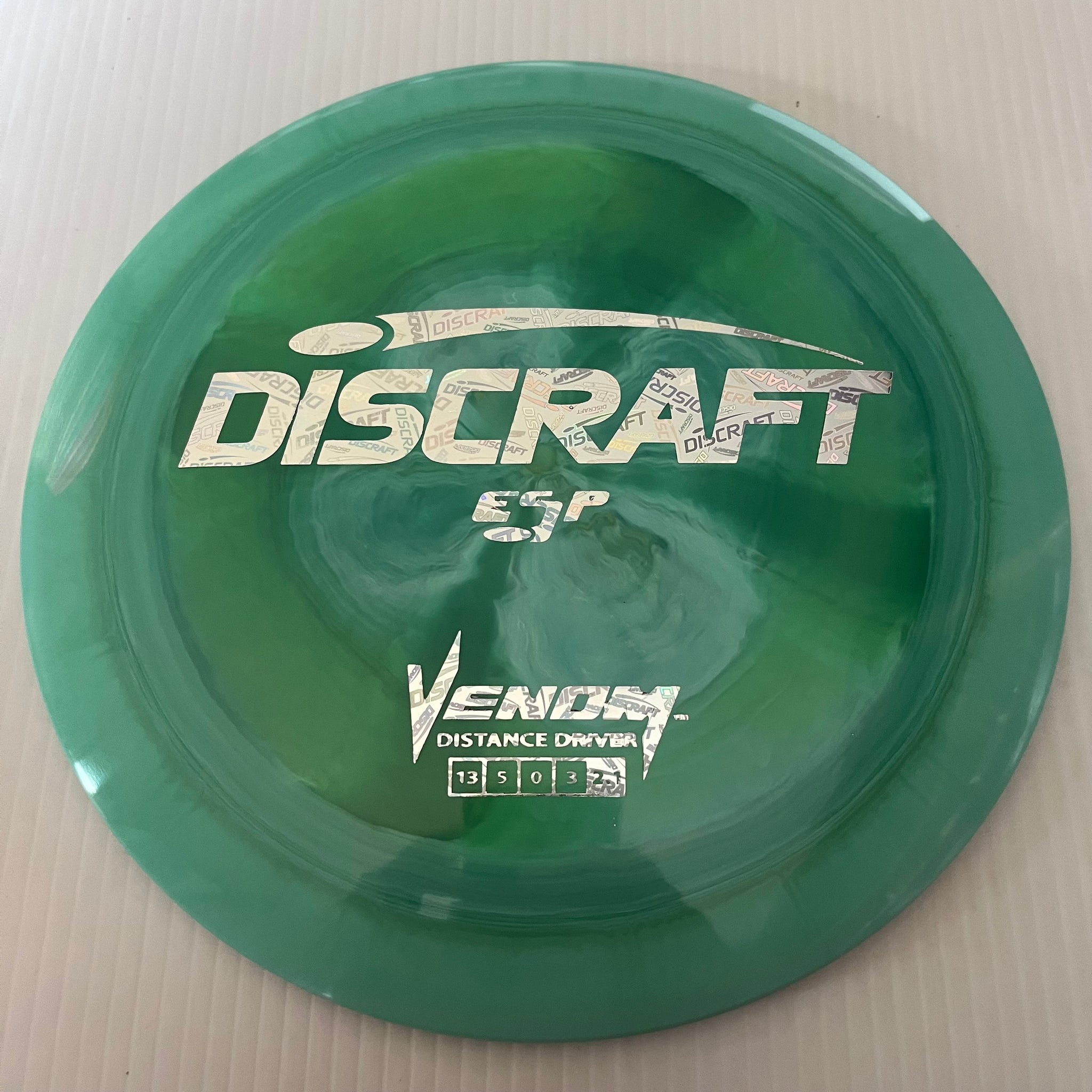 Discraft ESP Venom 13/5/0/3 (Maxweight)