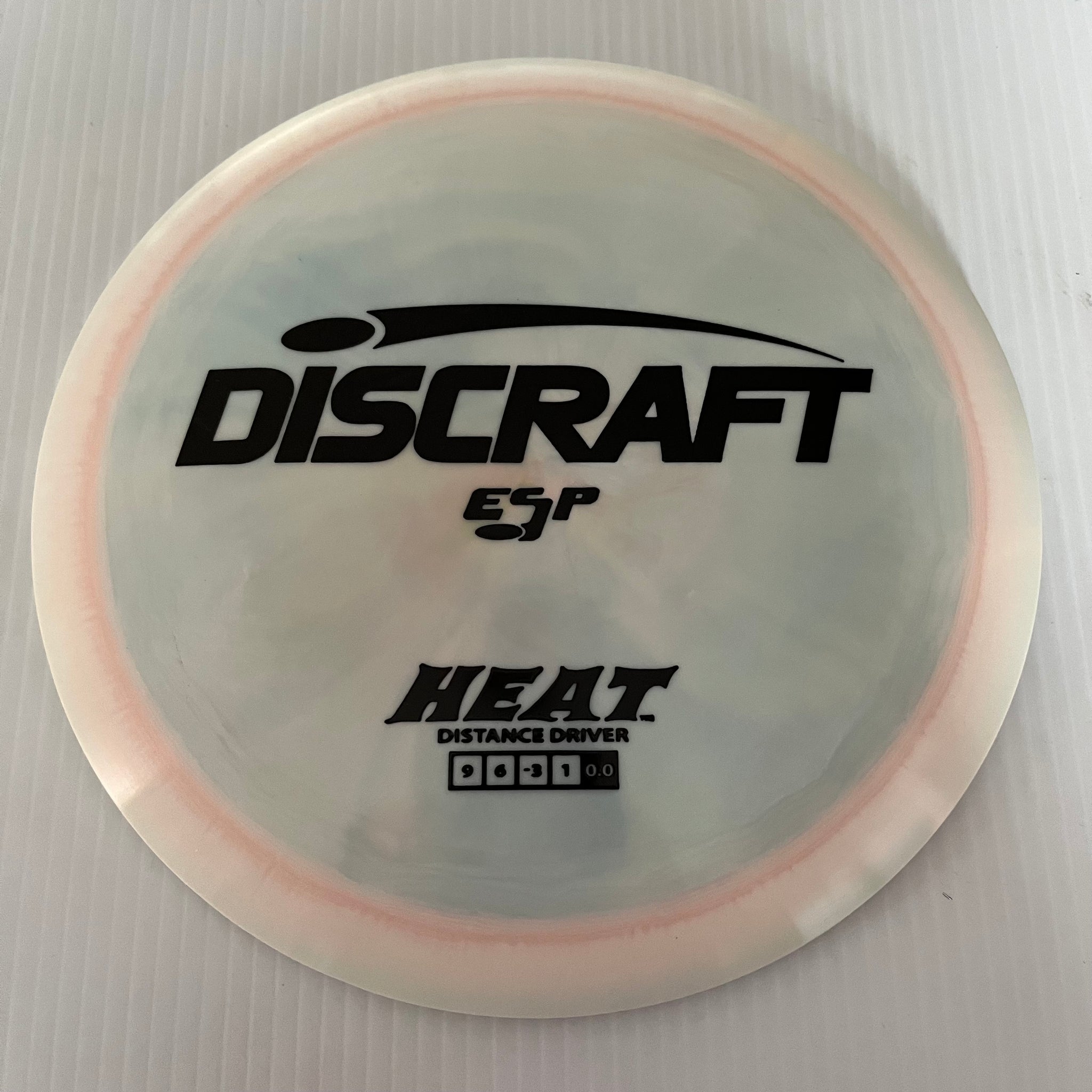 Discraft ESP Heat 9/6/-3/1 (173-174g)