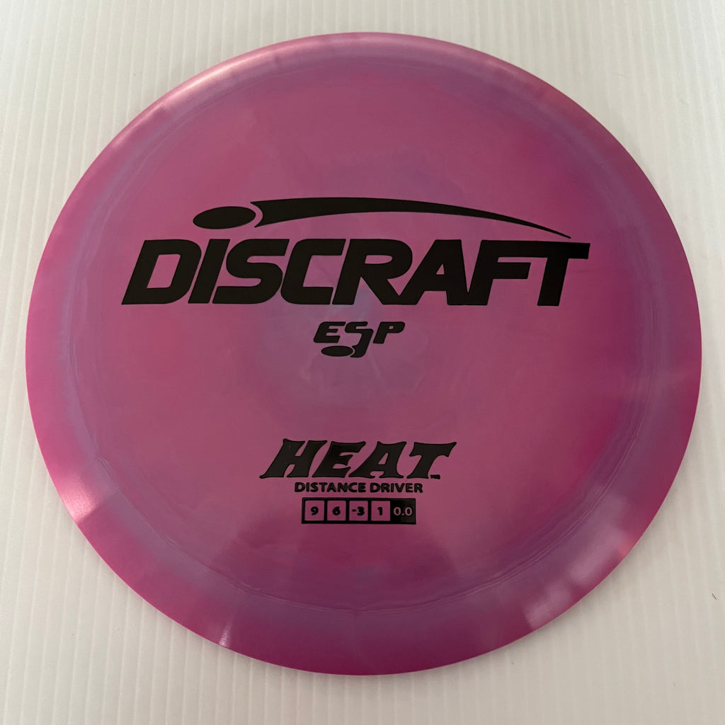 Discraft ESP Heat 9/6/-3/1 (173-174g)