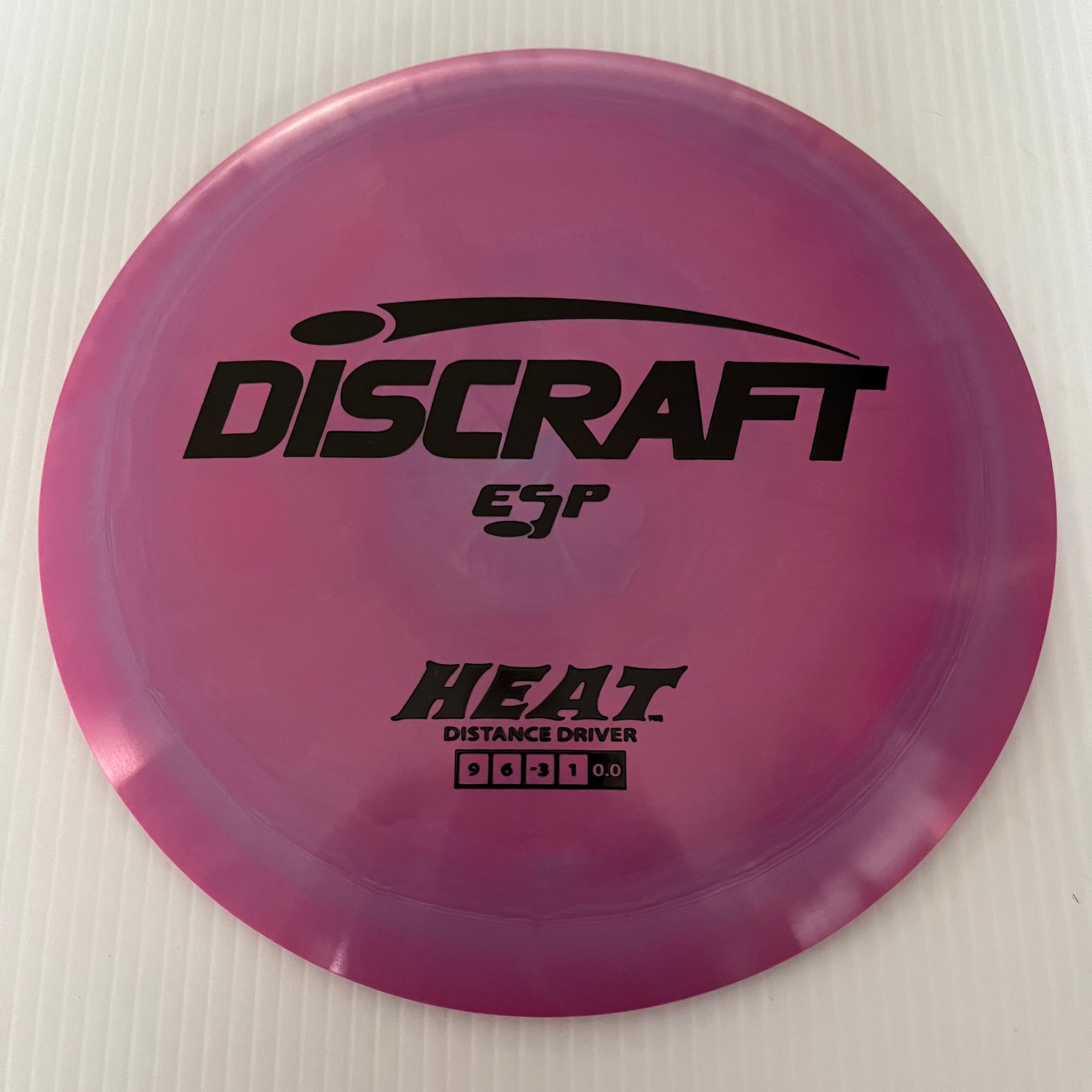 Discraft ESP Heat 9/6/-3/1 (173-174g)