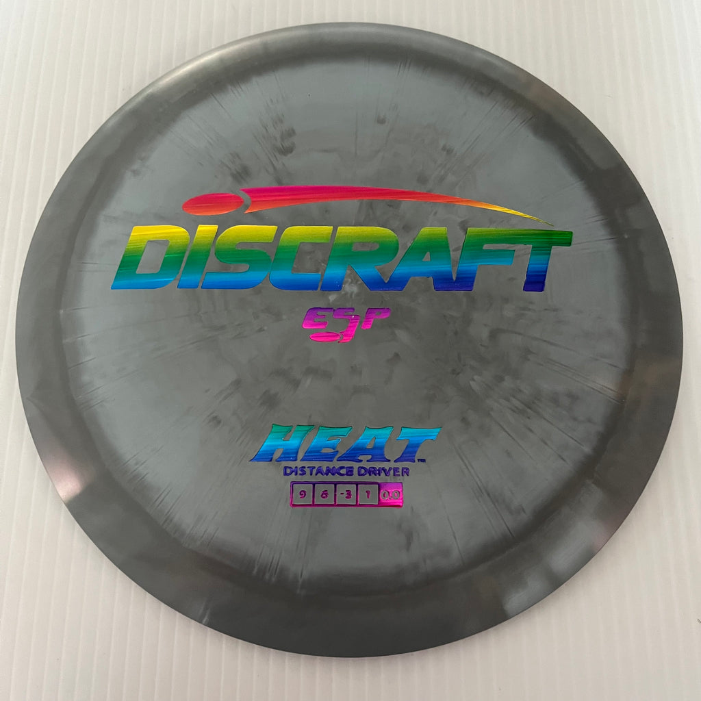 Discraft ESP Heat 9/6/-3/1 (173-174g)