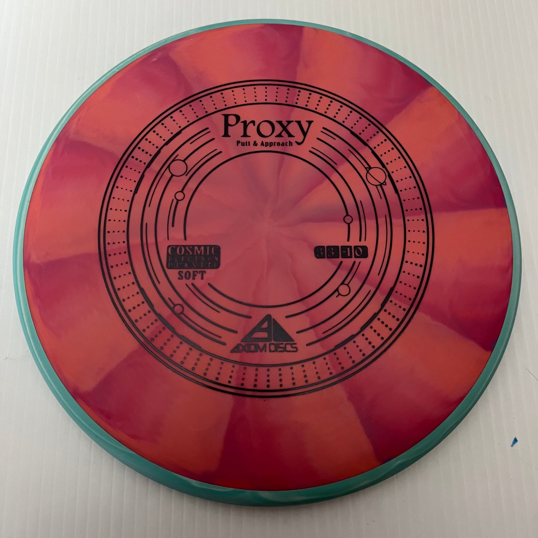 Axiom Cosmic Electron Soft Proxy 3/3.5/-1/0.5