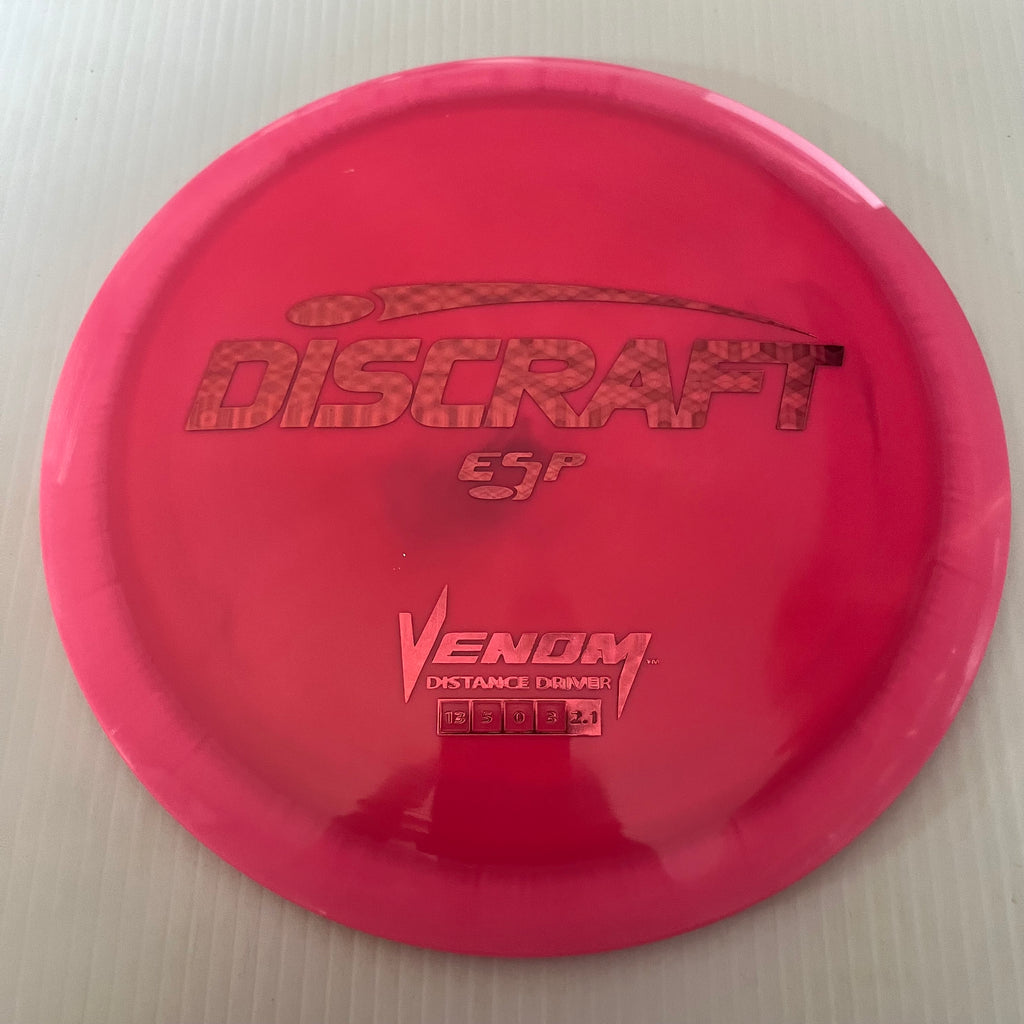 Discraft ESP Venom 13/5/0/3 (Maxweight)