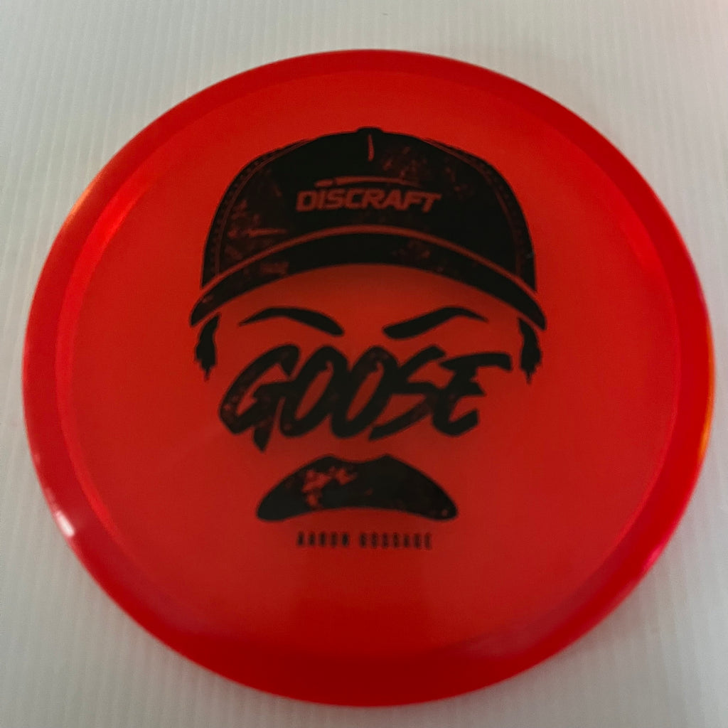 Discraft Limited Edition Aaron "Goose" Gossage Cryztal Z Zone 4/3/0/3