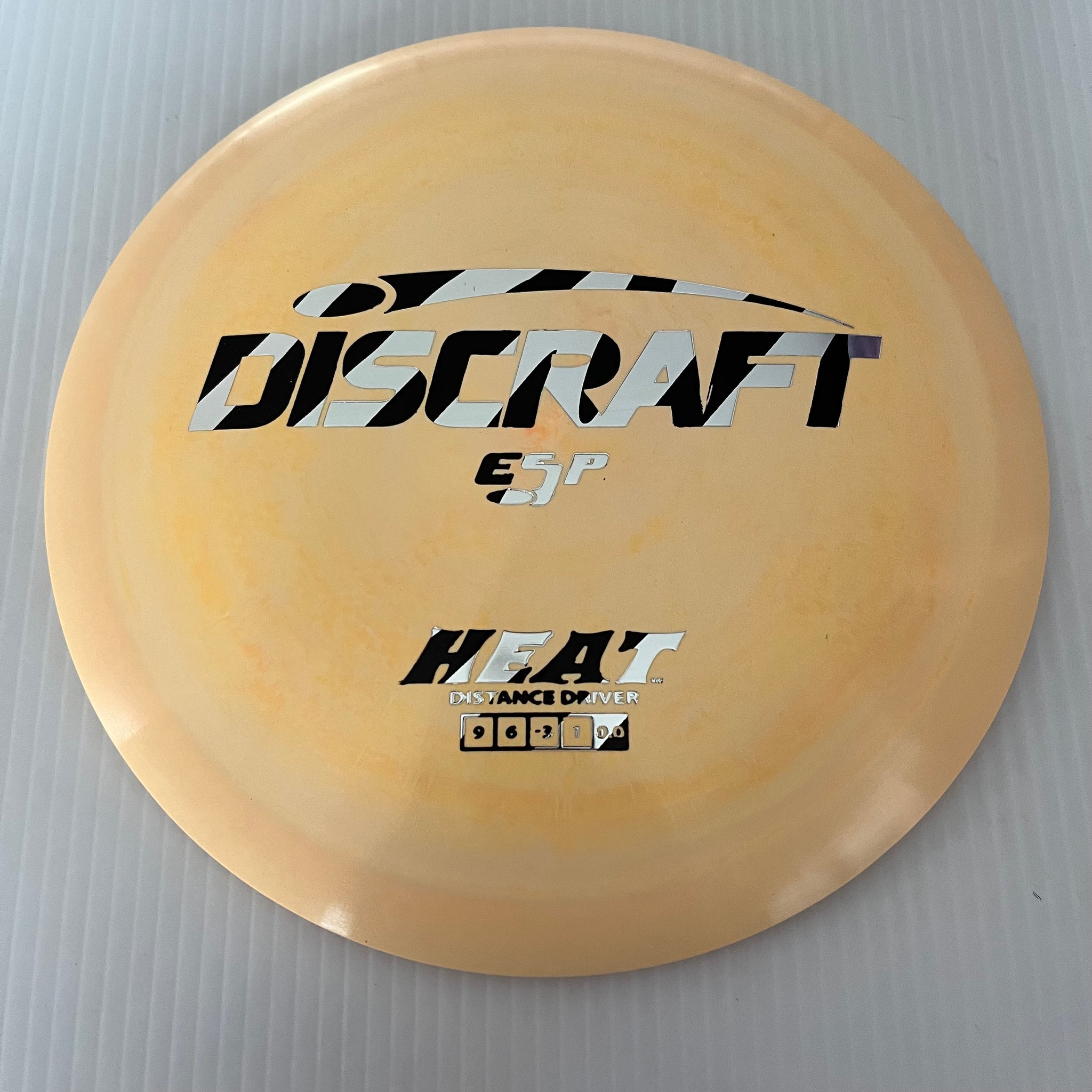 Discraft ESP Heat 9/6/-3/1 (173-174g)